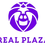 Home 5 logo real plaza